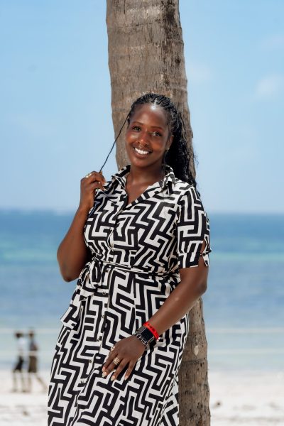 Gathoni Mutua – Actress / Producer