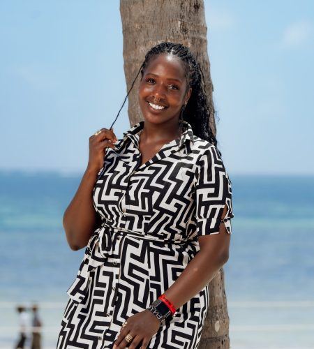 Gathoni Mutua – Actress / Producer