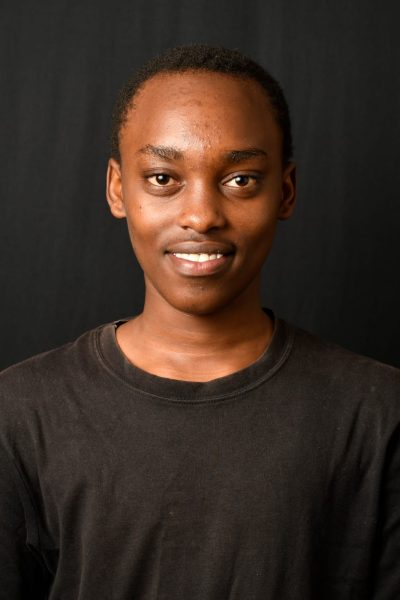 James mwendwa